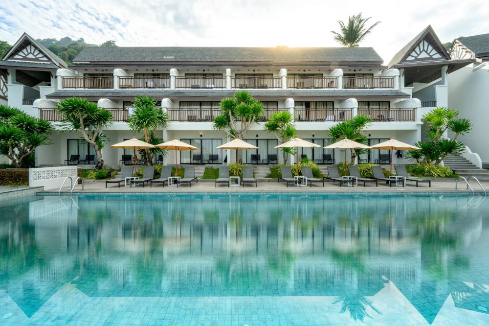 Andamantra Resort & Pool Villa (ex. Centara Blue Marine Resort & Spa) 4*