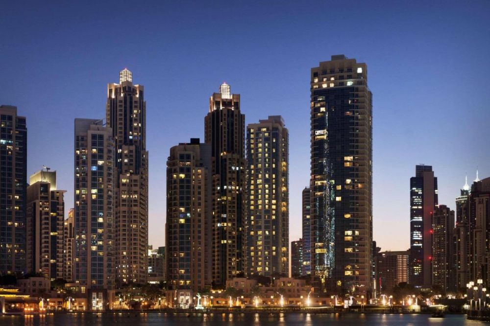 Wyndham Downtown Dubai 4*