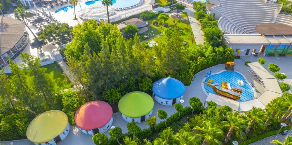 Sunmelia Beach 5*