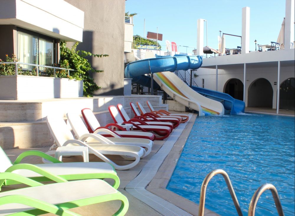 The Nora Hotels Family Club (ex. Scylax Family Club) 5*