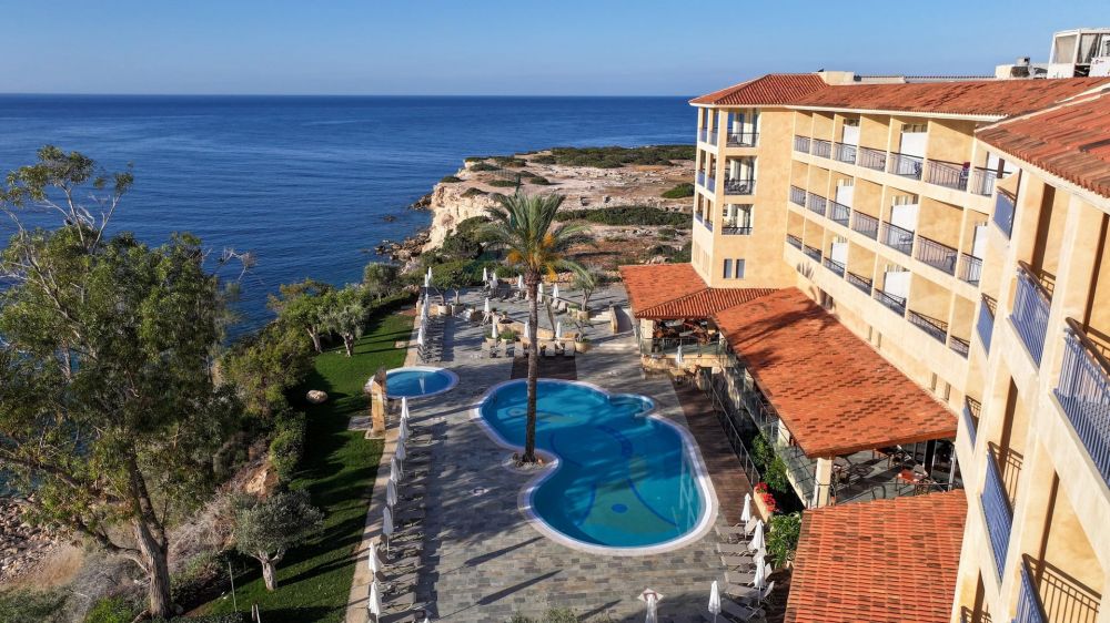 Thalassa Boutique Hotel & Spa 5*