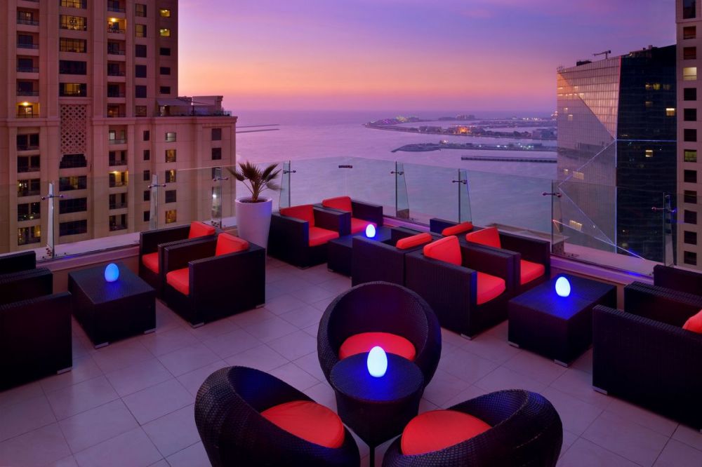 Sheraton The Walk, Dubai (ex. Delta Hotels by Marriott Jumeirah Beach) 4*