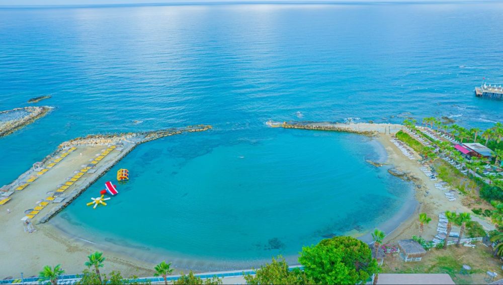 Blue Alanya Beach (ex. Pyxis Piont) 4*