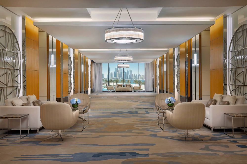 Hilton Dubai Palm Jumeirah 5*