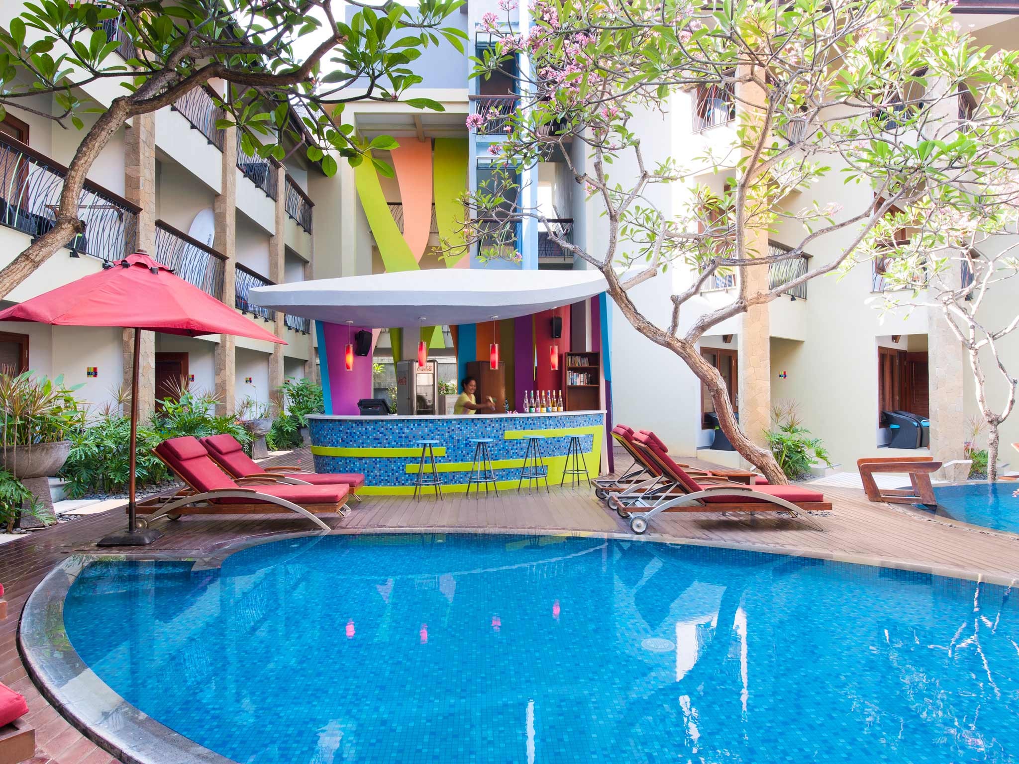 Ibis Styles Bali Legian 3*