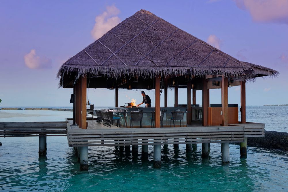 Niva Kurumba Maldives (ex. Kurumba Maldives) 5*