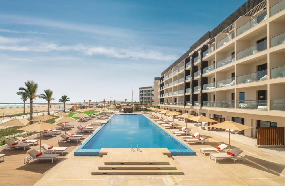 Palma Bay Rotana Resort 4*