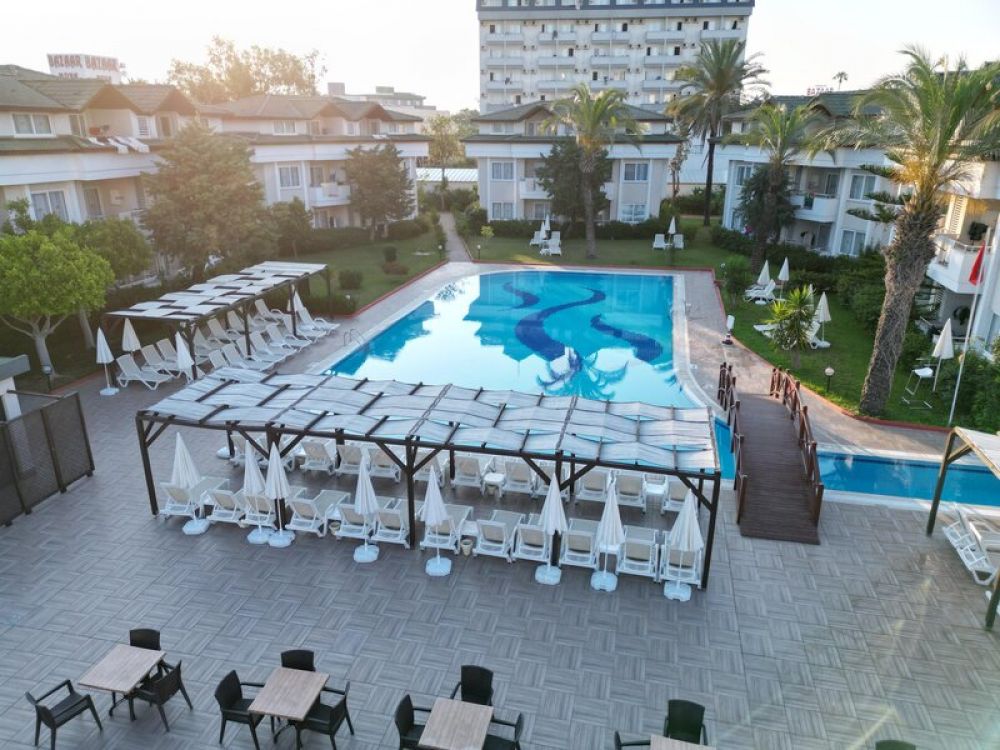 Aydinbey Gold Dreams Hotel 5*