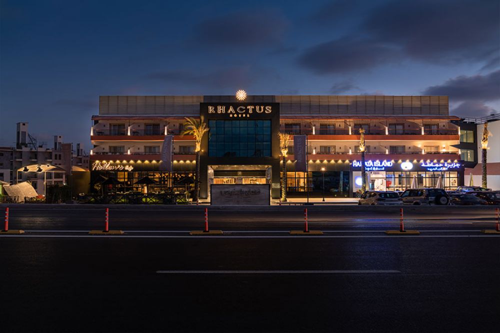 Rhactus Hotel 4*