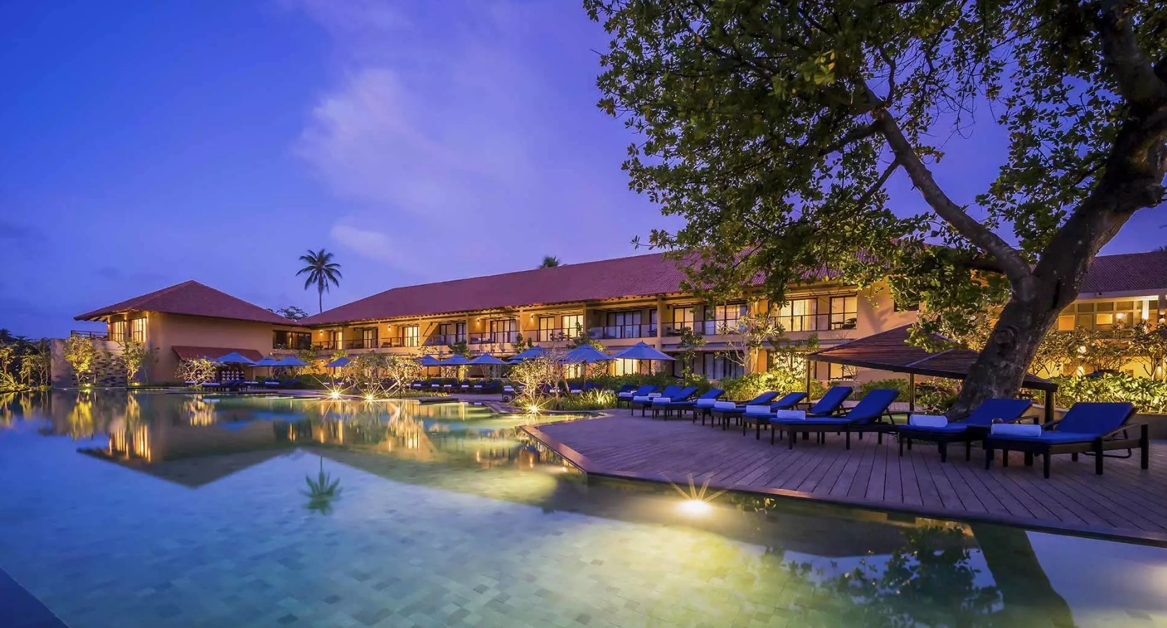 Anantara Kalutara 5*