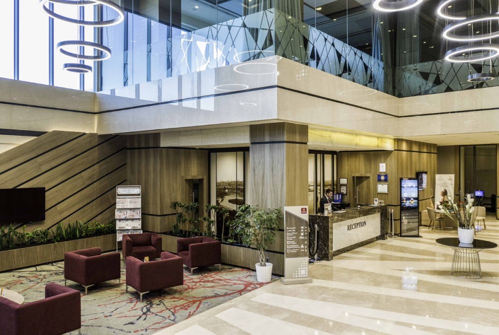 Arise Hotel Golden Horn (ex.Сlarion Hotel Golden Horn) 4*