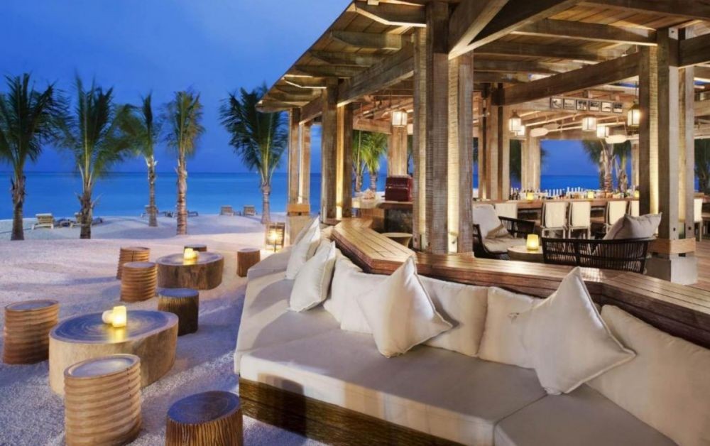 The St. Regis Le Morne Resort Mauritius (ex. JW Marriott Mauritius Resort) 5*
