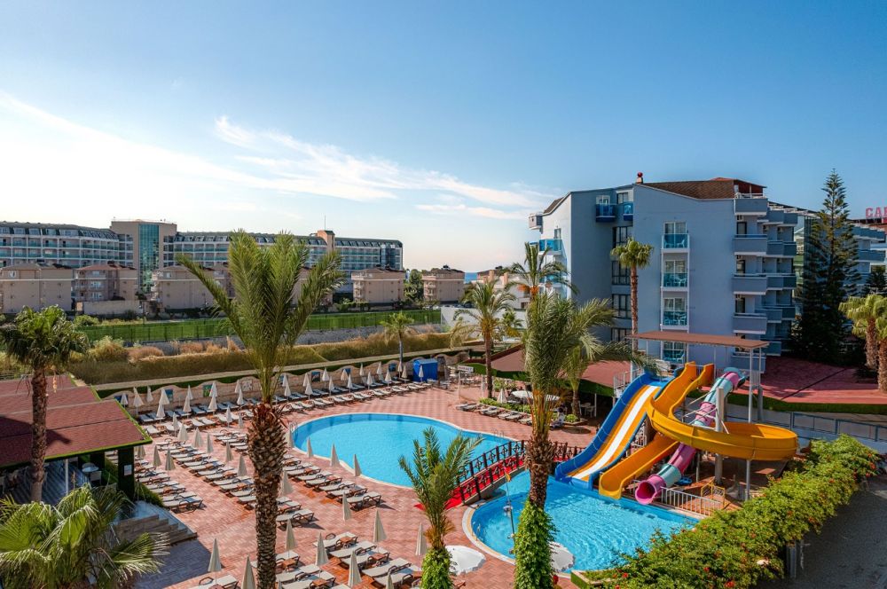 Caretta Relax Hotel 4*