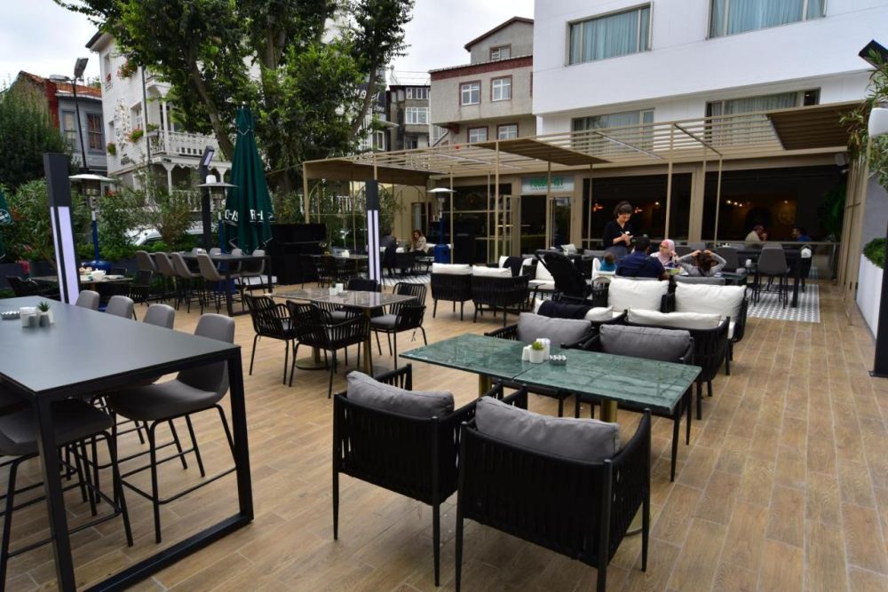 Sura Luxury Milion & Spa (ex.Vogue Supreme Istanbul) 5*