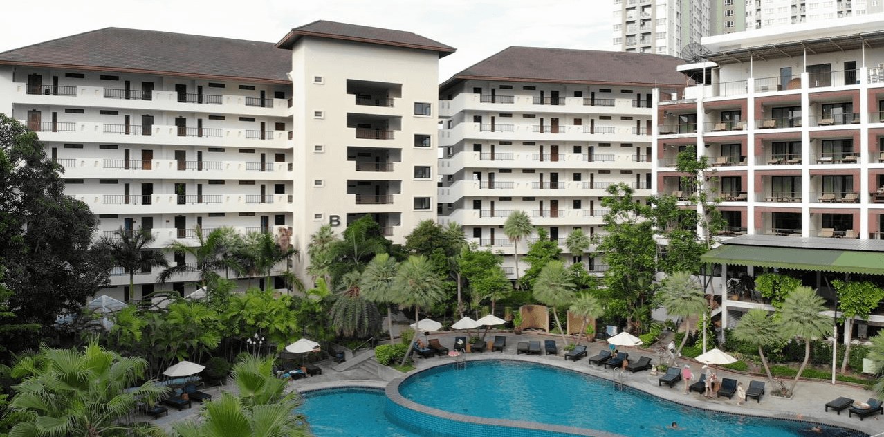 Sunday Wongamat Privacy Pattaya ( ex.Wongamat Privacy Resort & Residence) 3*
