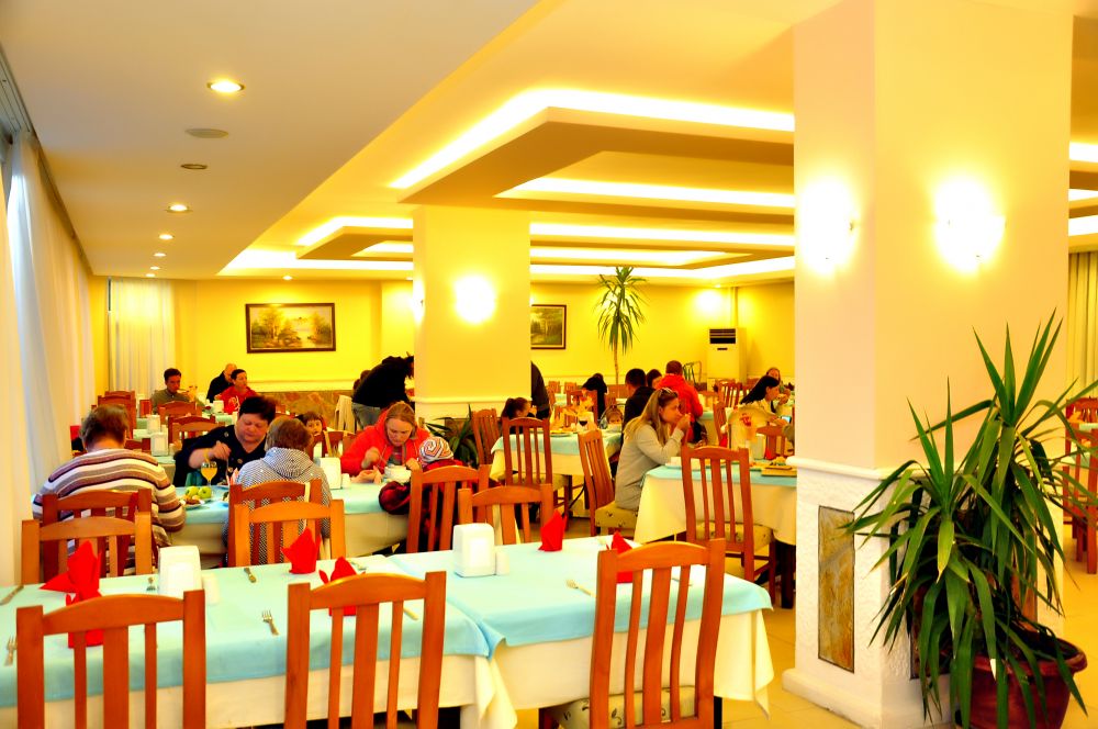 Cinar Family Suite Hotel 4*