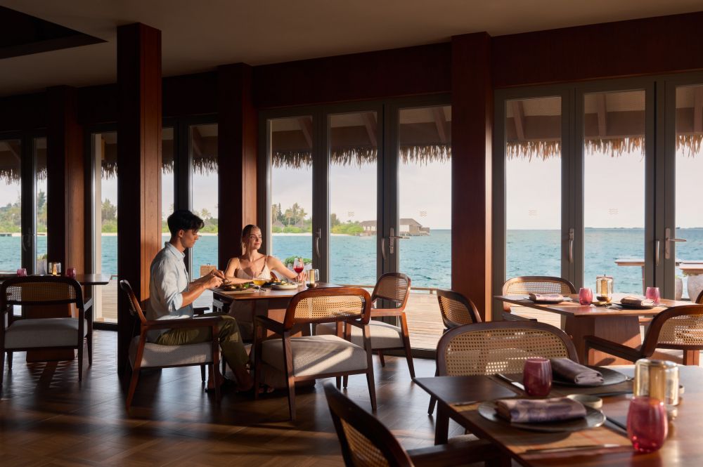 DusitD2 Feydhoo Maldives 5*