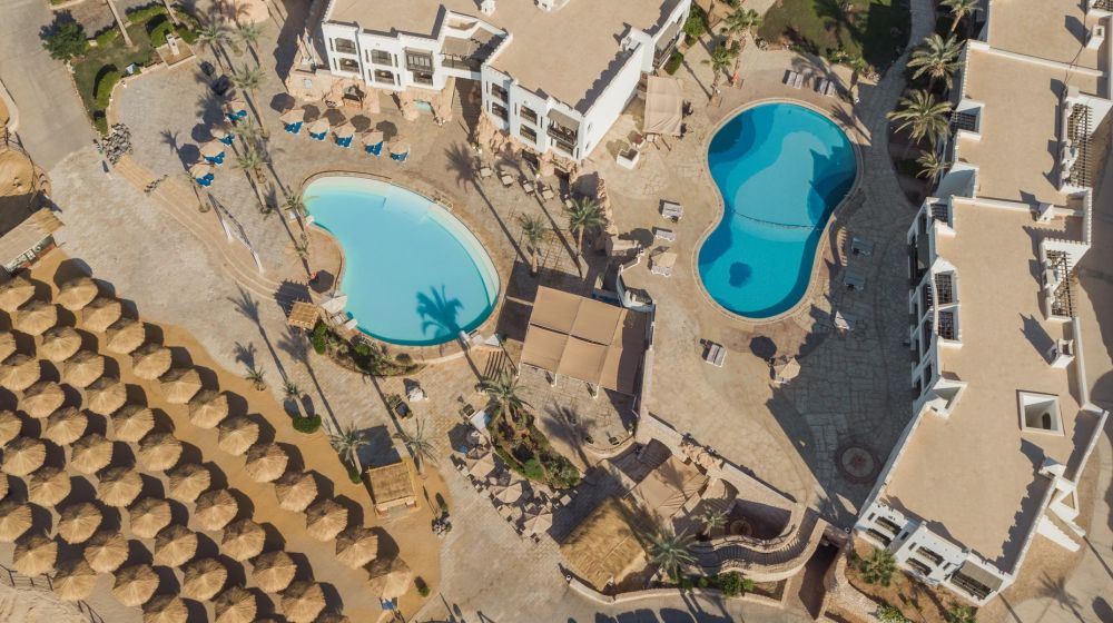 Sharm Plaza (еx. Crowne Plaza Resort) 4*