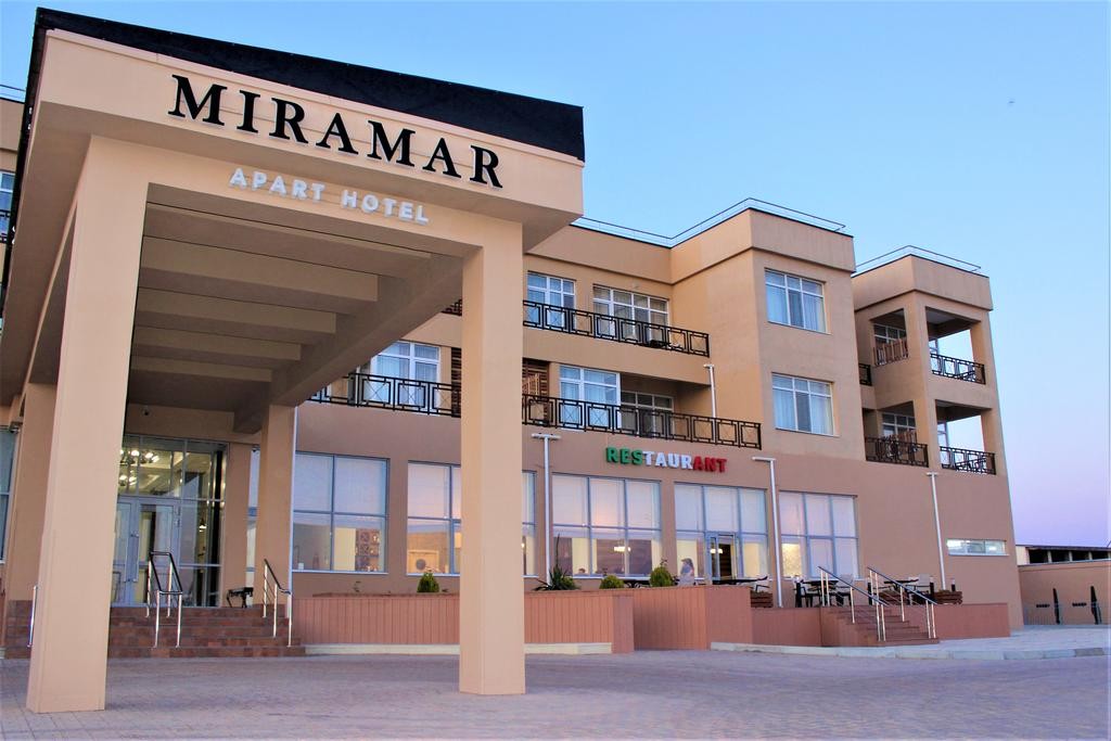Miramar Apart Hotel 