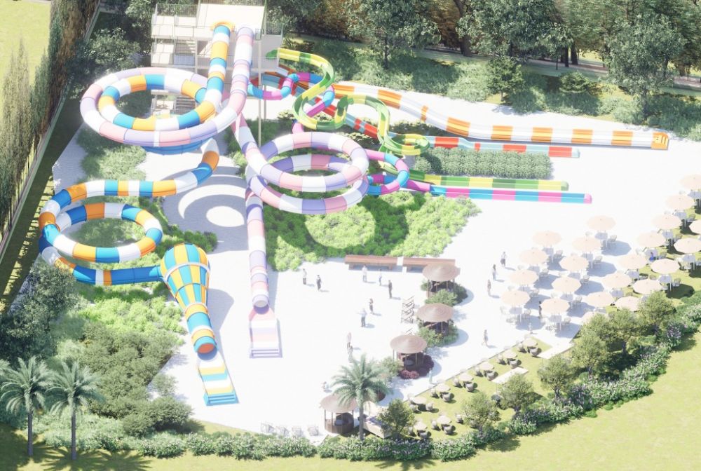 Sun Palace Protaras Waterpark Resort 4*