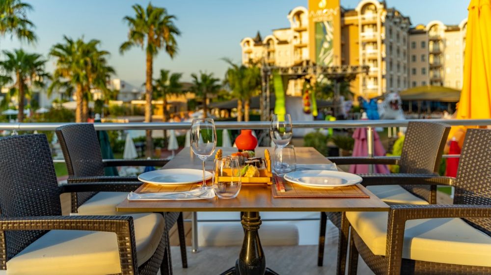 Amon Hotels 4*