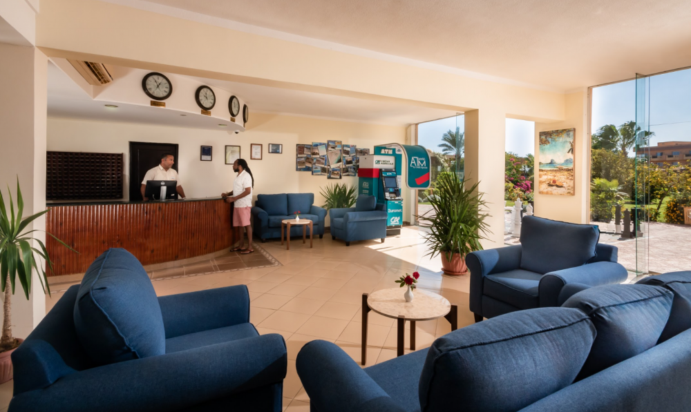 Wadi Lahmy Azur Resort 3*