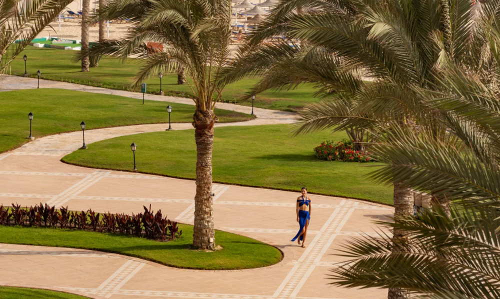 Jaz Almaza Beach 5*