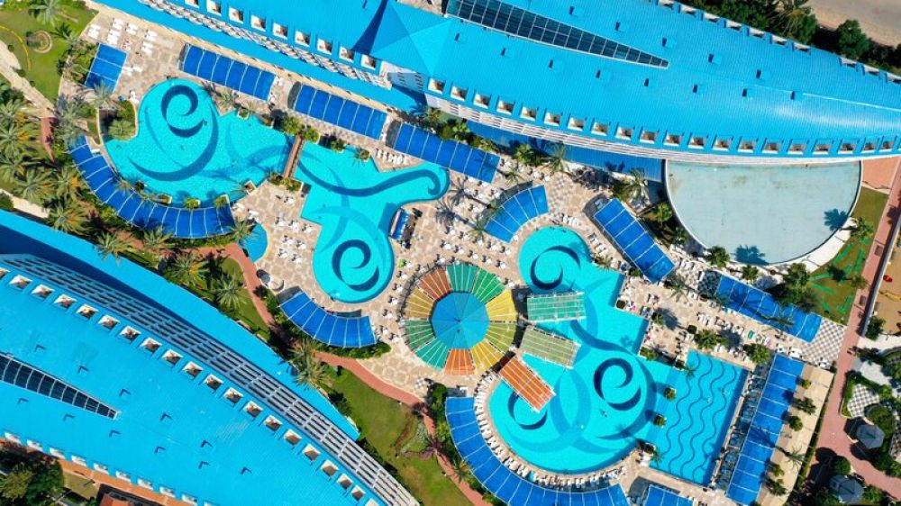 Crystal Admiral Aqua Collection (ex. Crystal Admiral Resort Suites & Spa) 5*