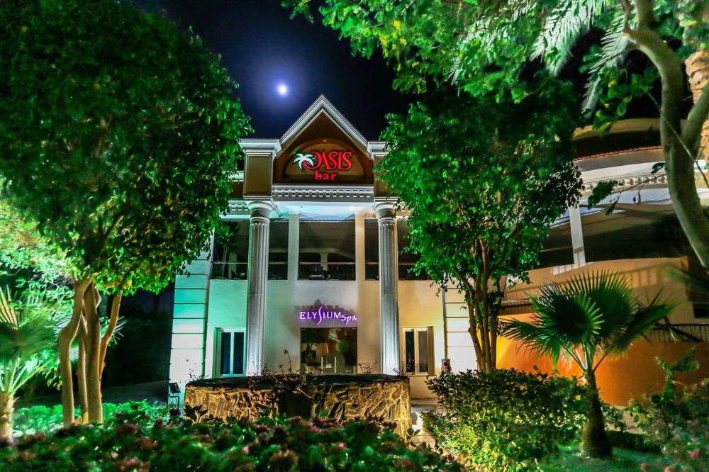 Sultan Gardens Resort 5*