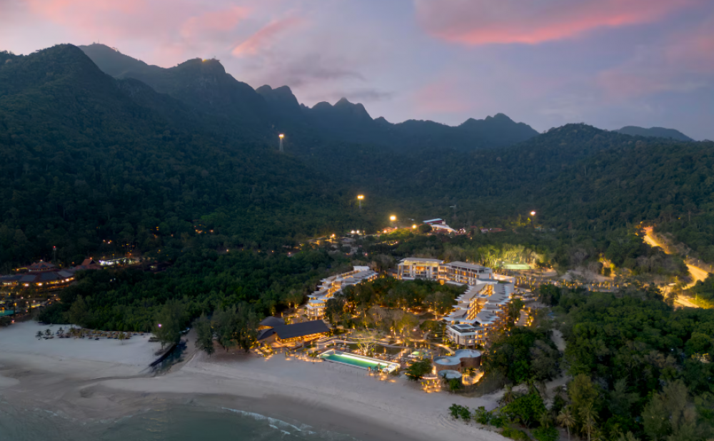Hilton Burau Bay Langkawi 5*