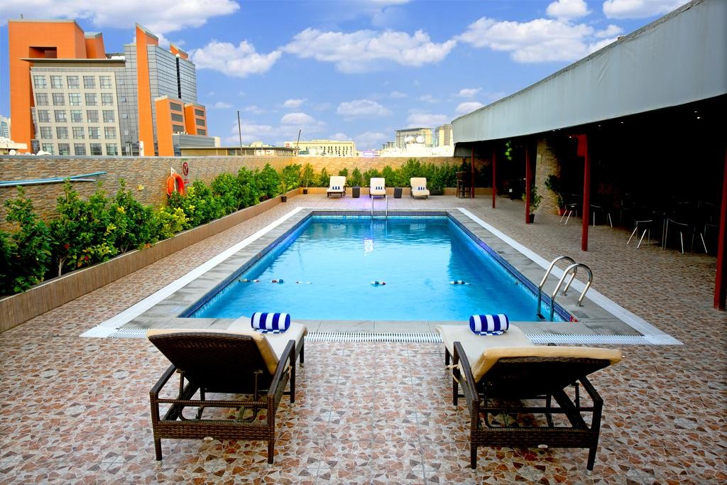 Excelcior Hotel Downtown (ex. Vision Imperial Hotel) 4*