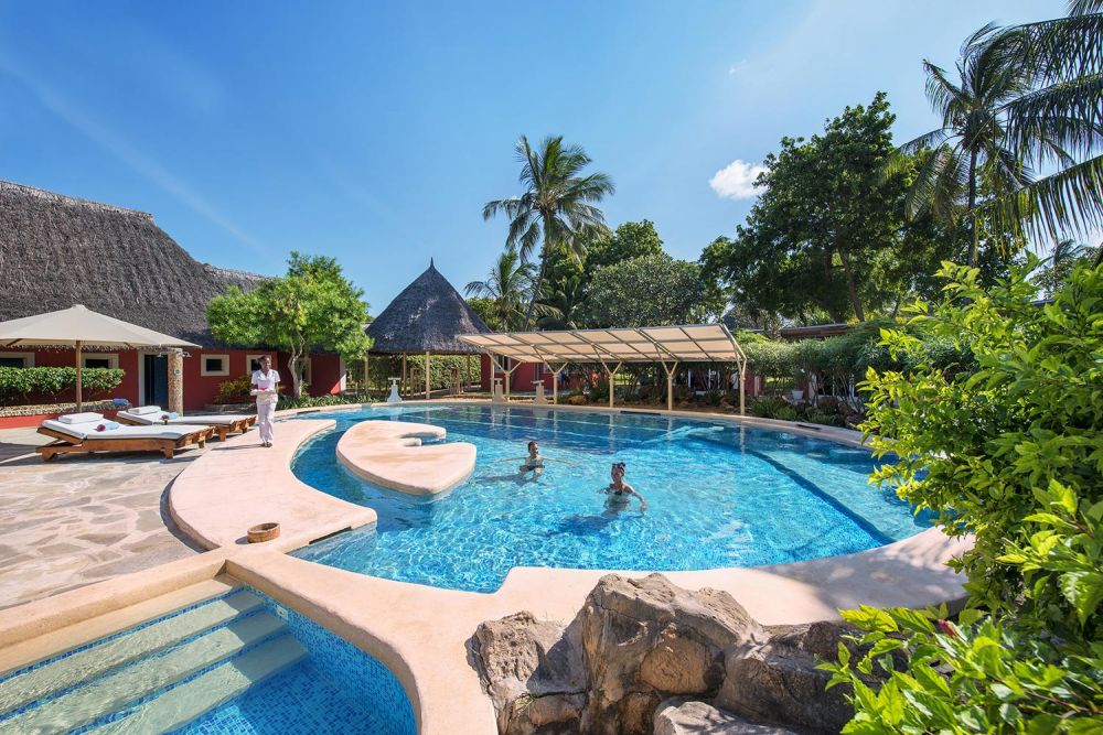 Diamonds dream of Africa 4*