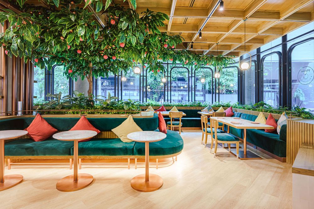 Blue Cabin Hotel (ex. A-One New Wing Hotel) 4*