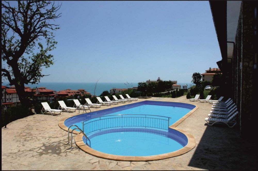 Dinevi Resort ETARA III THIRD LINE 4*