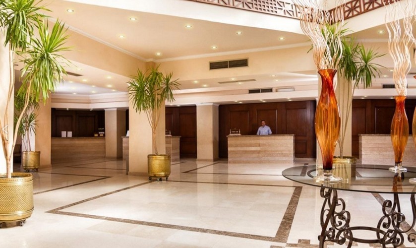 Paradise Abu Soma Resort 4*