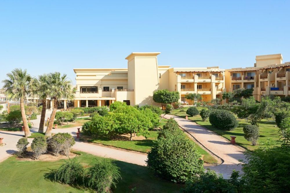 Sheraton Soma Bay 5*
