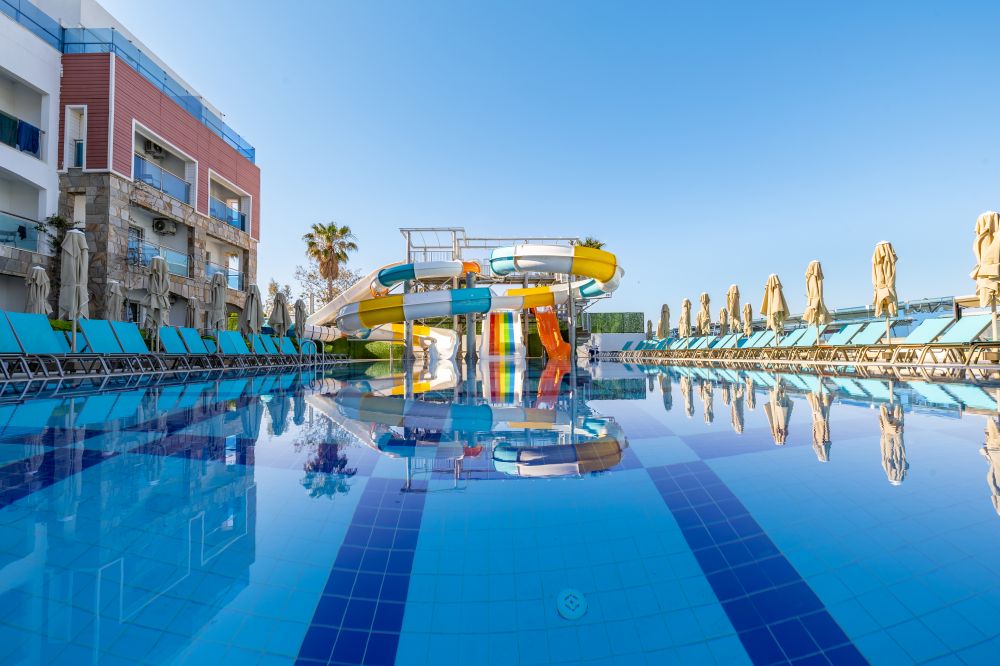 Azure By Yelken (ex. Grand Park Hotel) 5*