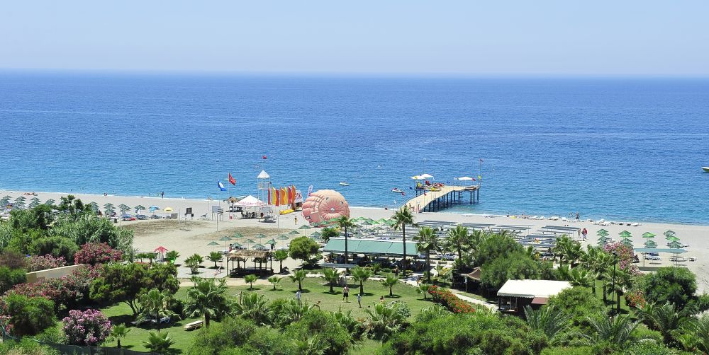 Kirbiyik Resort Hotel (ex. Dinler Hotel) 5*