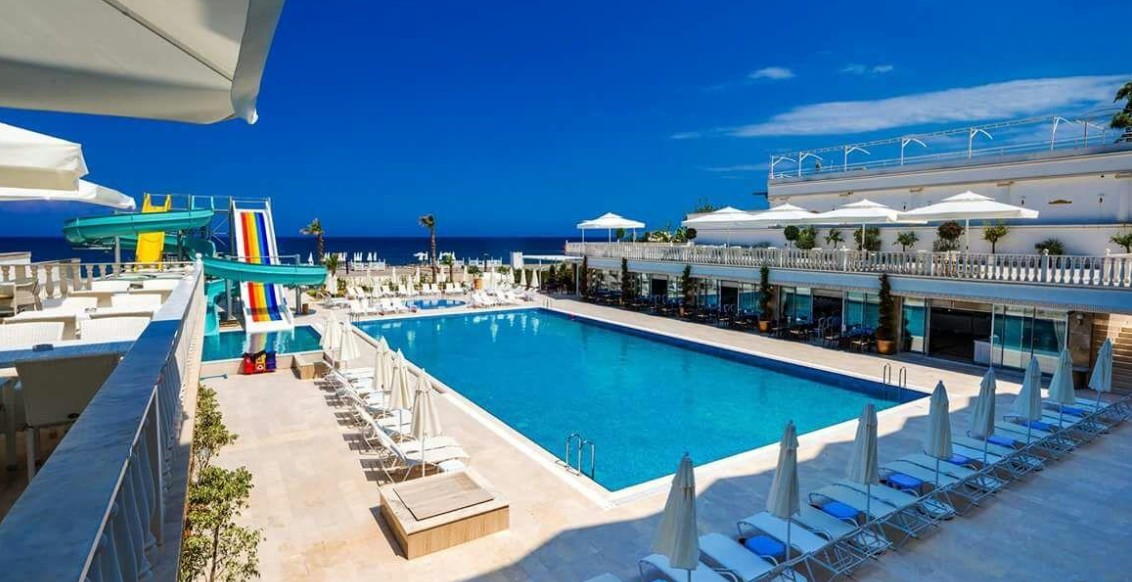 Maya World Imperial Hotel 5*