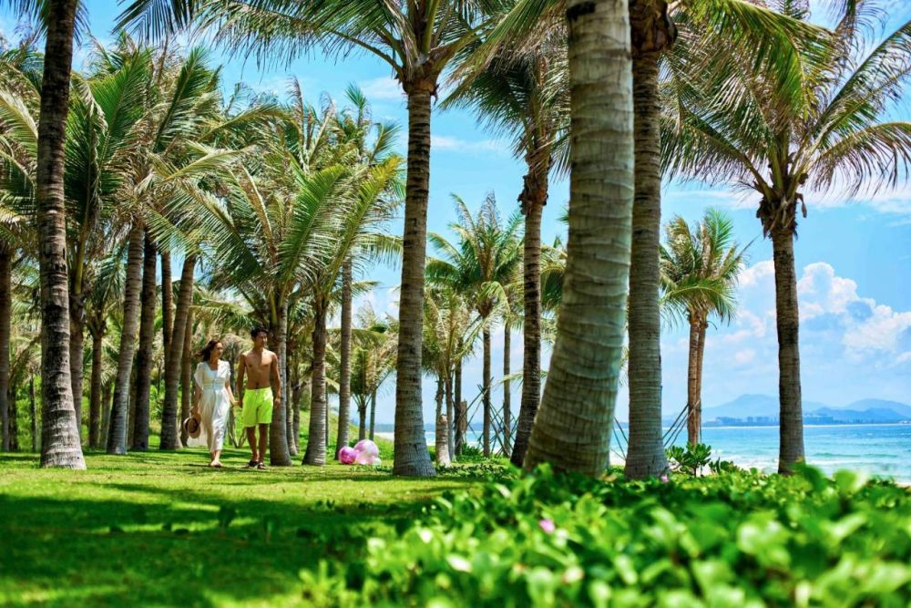 Crowne Plaza Sanya Haitang Bay Resort 5*