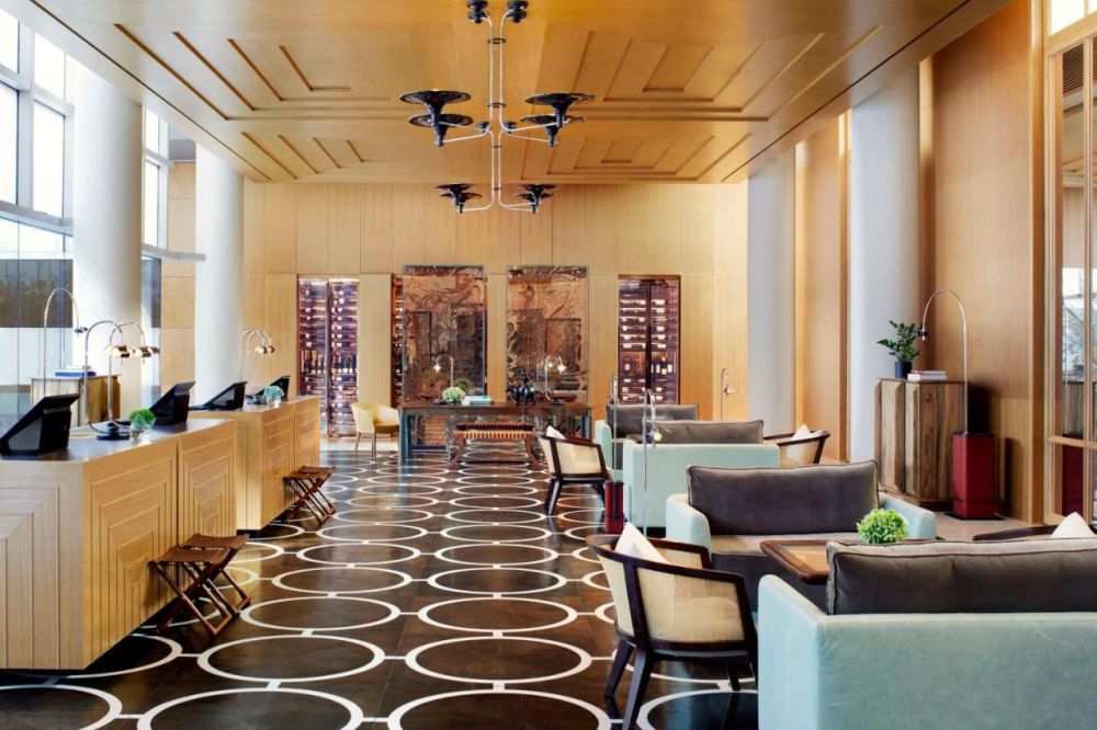 The Ritz-Carlton, Millenia Singapore 5*