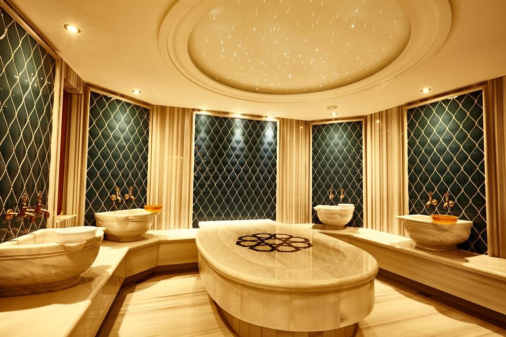 The Barbarossa Hotel Istanbul (ex. Beethoven Hotel Istanbul) 3*