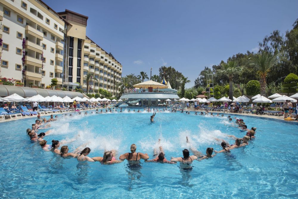 Saphir Hotel 5*
