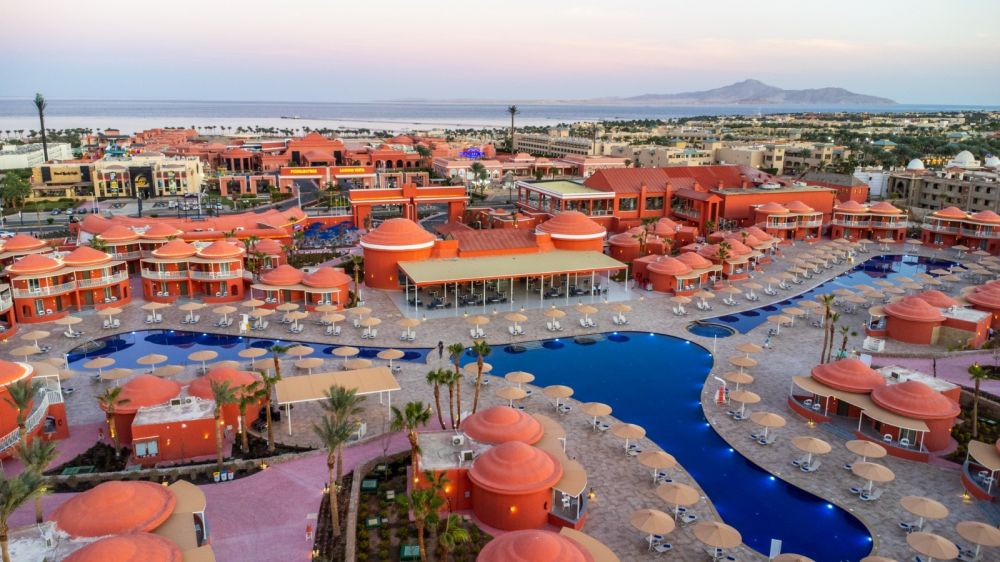 Pickalbatros Laguna Club Resort Sharm El Sheikh (ex. Albatros Laguna Club Resort) 4*