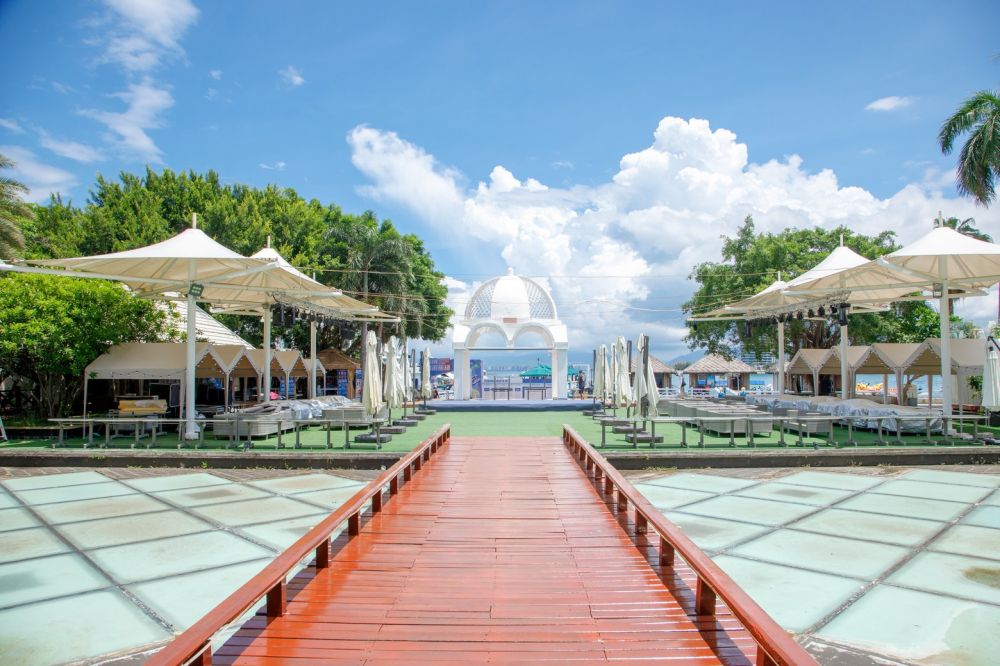Sanya Marina Sea View Hotel (ex.Marina Spa Hotel Sanya) 4*