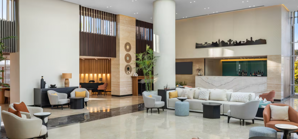 Doubletree By Hilton Sharm Bay Resort Mountain Side 4*