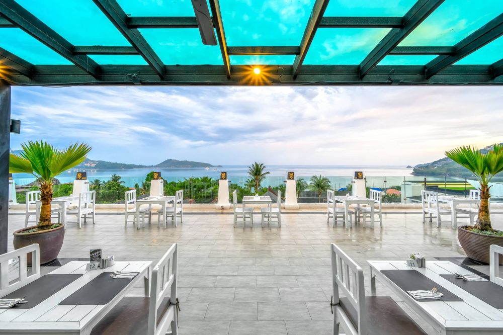 Andamantra Resort & Pool Villa (ex. Centara Blue Marine Resort & Spa) 4*