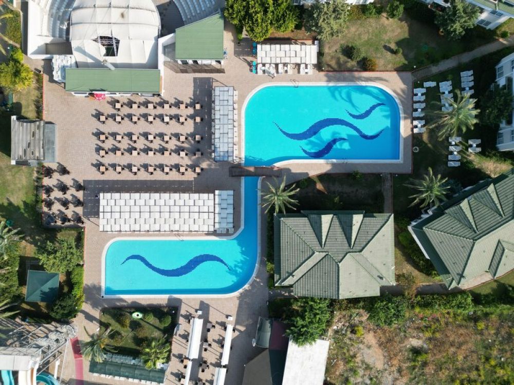 Aydinbey Gold Dreams Hotel 5*