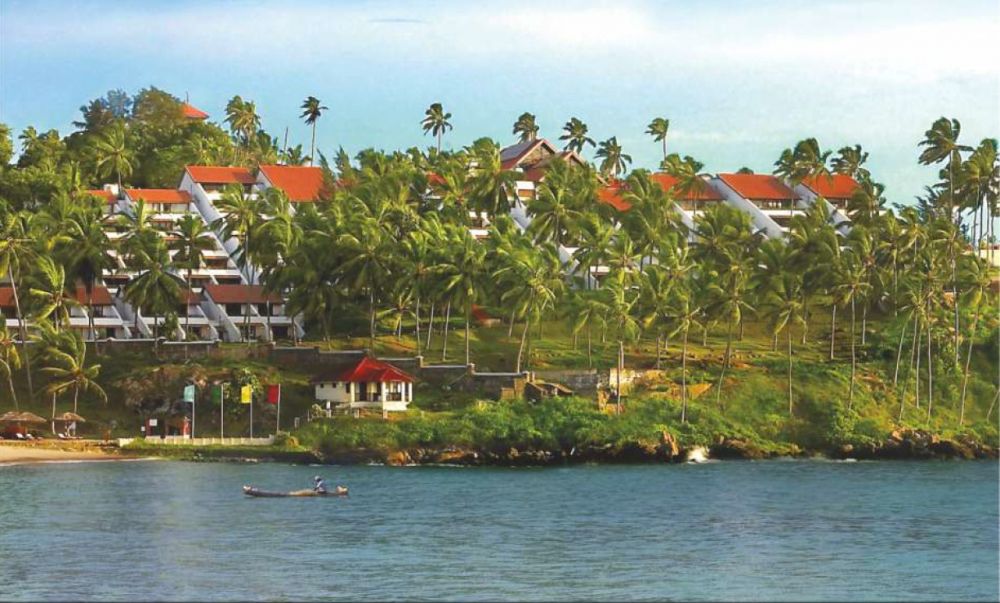 Leela Raviz Kovalam 5*