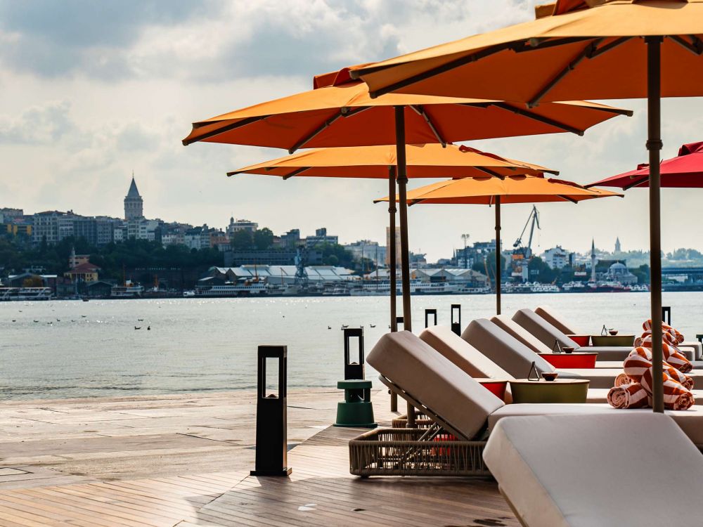 Rixos Tersane Istanbul - Nickelodeon Play Tersane Access 5*